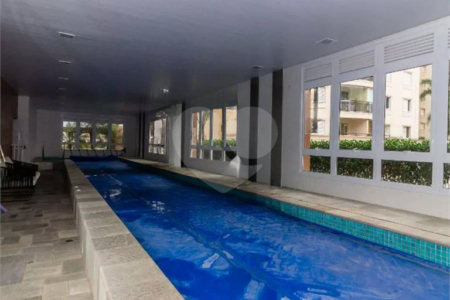 Apartamento à venda com 3 suítes em Vila Pompéia, São Paulo, SP
