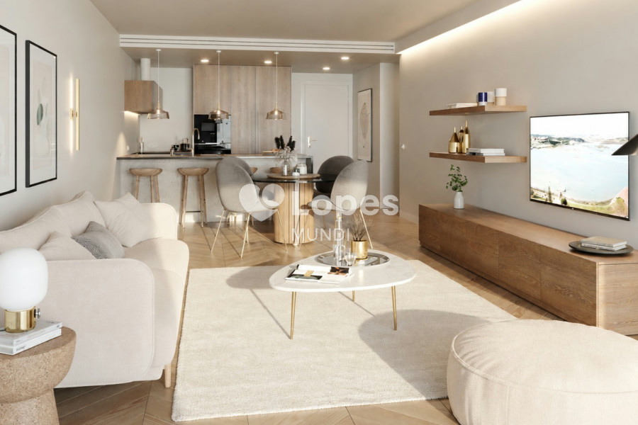 Apartamento T1 à venda na Baía do Seixal, Portugal – Upon Bay Mundet