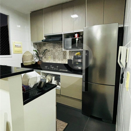 Apartamento à venda com 2 quartos em Jardim Ubirajara, Cuiabá, MT