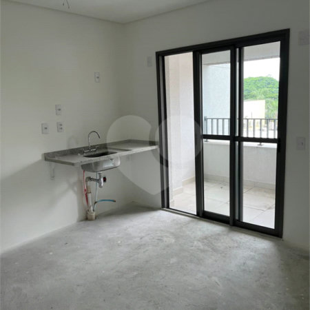 Apartamento à venda com 1 quarto em Alto da Boa Vista, São Paulo, SP