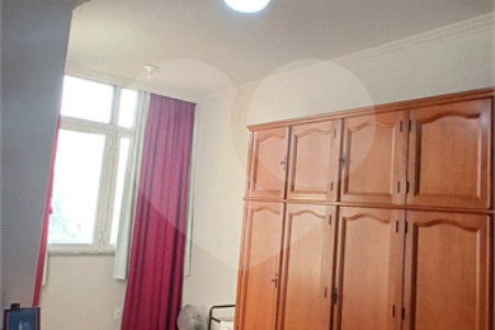 Apartamento à venda com 3 quartos em Praça da Bandeira, Rio de Janeiro, RJ