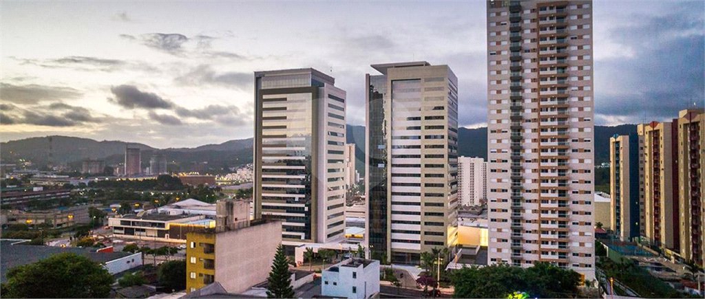 Apartamento à venda com 1 quarto em Vila Partenio, Mogi das Cruzes, SP