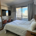 Apartamento para alugar com 1 quarto em Vila Olímpia, São Paulo, SP