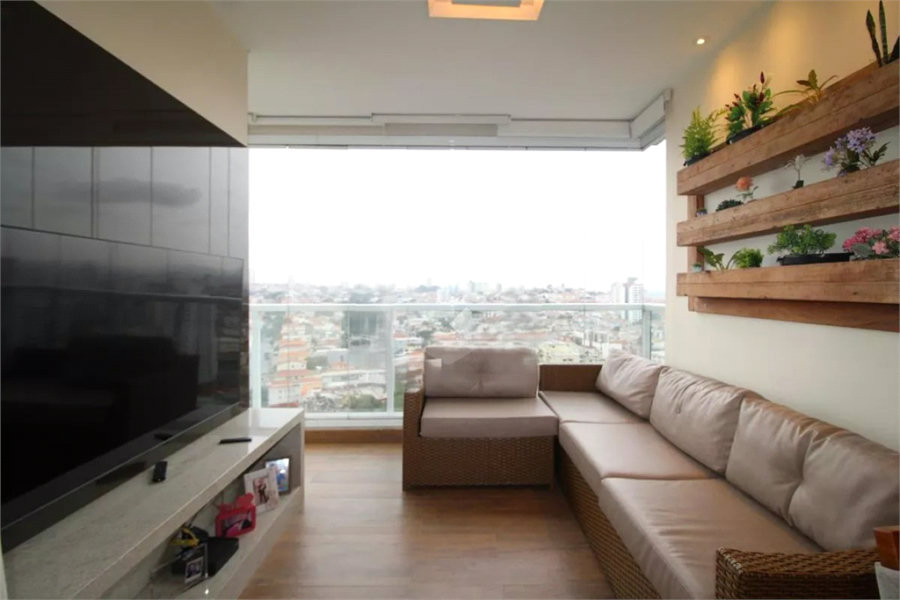 Apartamento à venda com 2 quartos, sendo 1 suíte, em Vila Paulicéia, São Paulo, SP