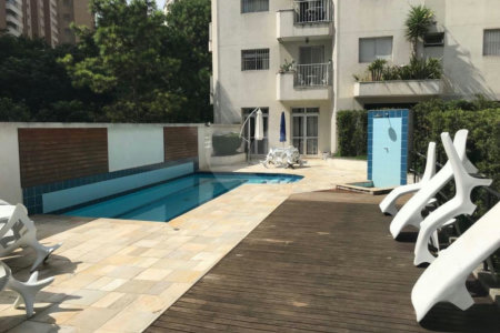 Apartamento à venda com 3 suítes em Jardim Londrina, São Paulo, SP