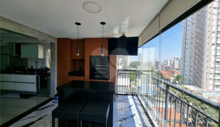 Apartamento à venda com 4 quartos, sendo 2 suítes,  em Santana, São Paulo, SP