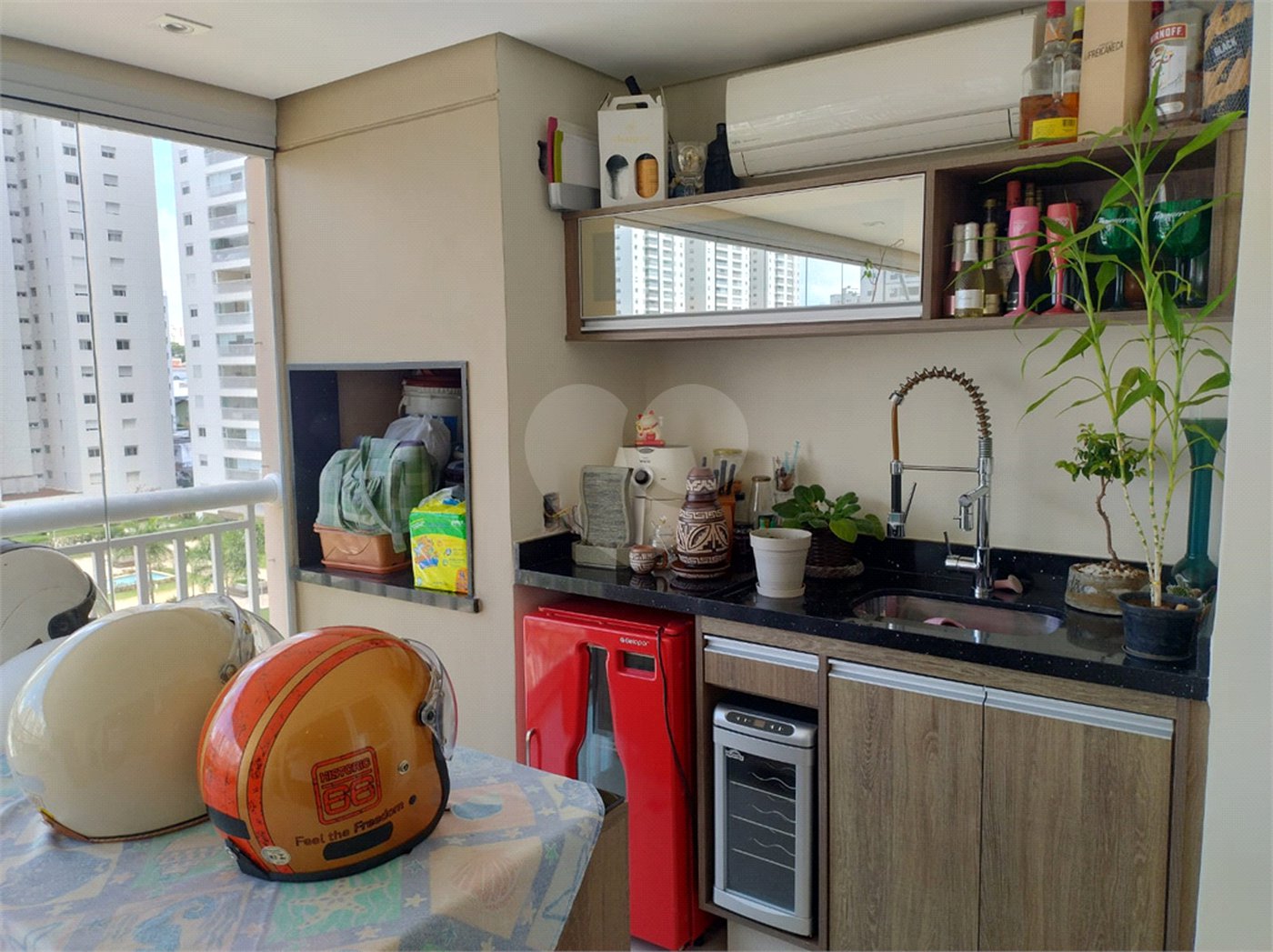 Apartamento à venda com 3 quartos, sendo 1 suíte,  no Centro, São Bernardo do Campo, SP