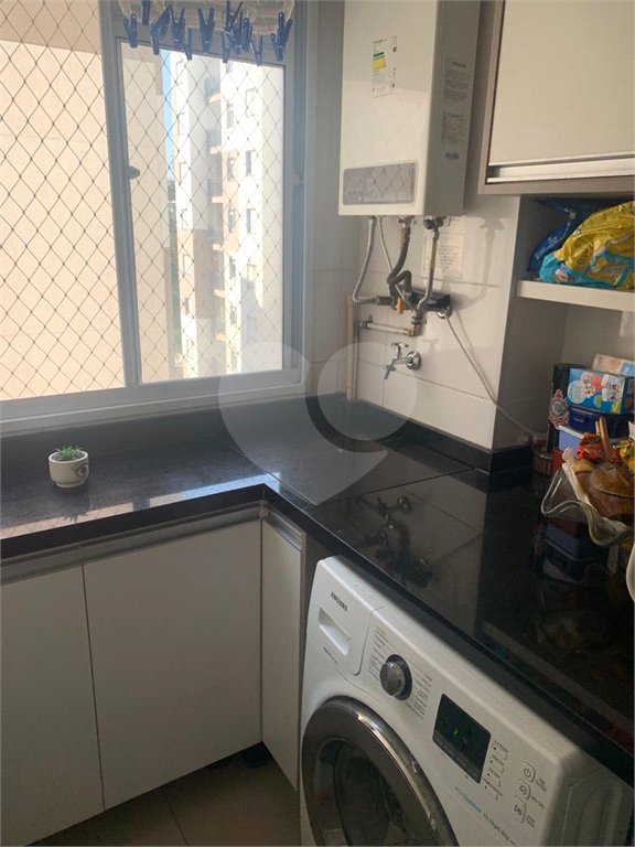 Apartamento à venda com 2 quartos em Parque Reboucas, São Paulo, SP