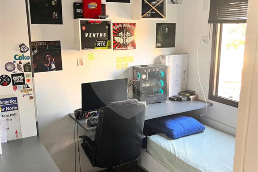 Apartamento à venda com 3 quartos, sendo 1 suíte, em Mandaqui, São Paulo, SP