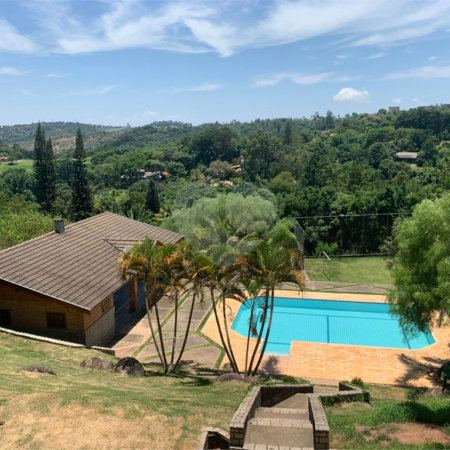Chácara à venda com 4 quartos, sendo 2 suítes, em Parque Valinhos, Valinhos, SP