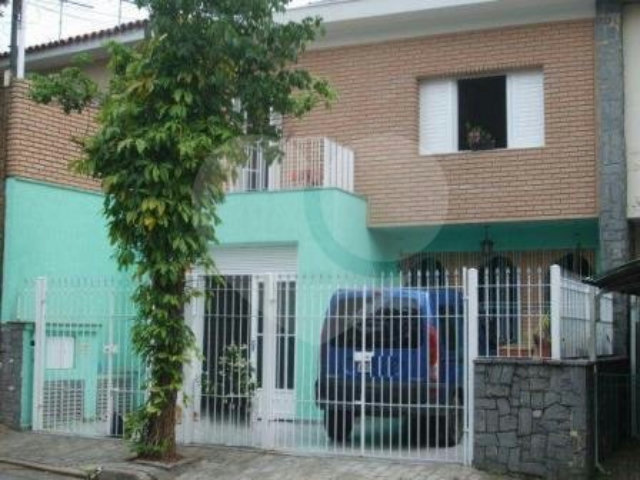 Sobrado à venda com 3 quartos, sendo 1 suíte,  em Tucuruvi, São Paulo, SP