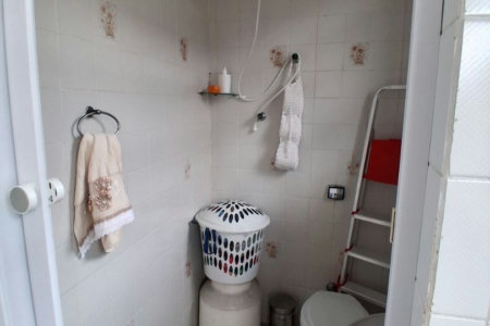 Apartamento com 3 dormitórios à venda - Embaré - Santos/SP