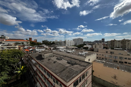 Cobertura à venda com 3 quartos em Tijuca, Rio de Janeiro, RJ