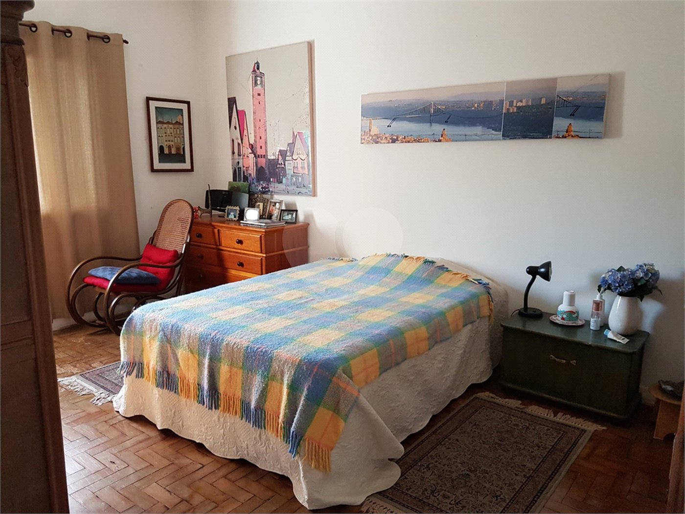 Sobrado à venda com 3 quartos, sendo 1 suíte, em Chácara Santo Antônio (zona Sul), São Paulo, SP