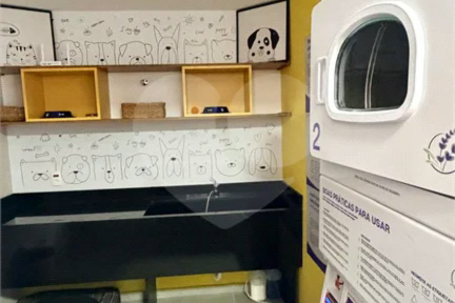 Apartamento à venda com 2 quartos em Mandaqui, São Paulo, SP