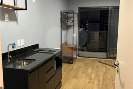 Studio à venda com 1 quarto em Vila Pompéia, São Paulo, SP