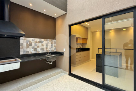 Casa à venda com 3 quartos, sendo 1 suíte, no condomínio Park Gran Reserve, Indaiatuba - SP
