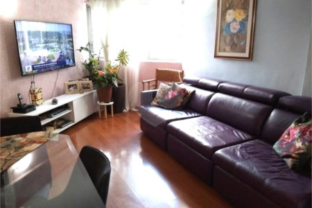Apartamento à venda com 3 quartos, sendo 1 suíte, em Jardim Olympia, São Paulo, SP