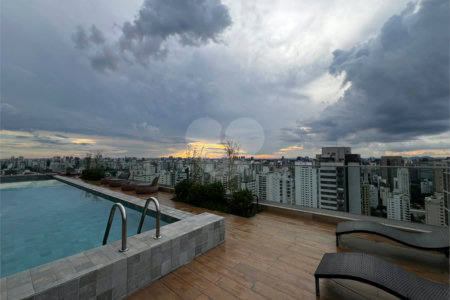 Apartamento à venda com 2 suítes em Indianópolis, São Paulo, SP