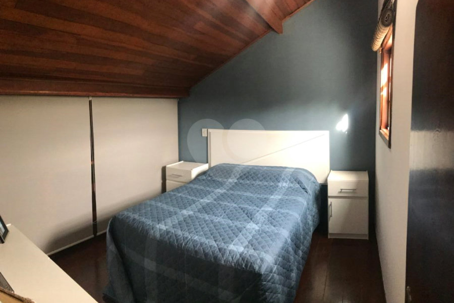 Casa à venda com 3 quartos no condomínio Res Villa Verde, São Paulo - SP