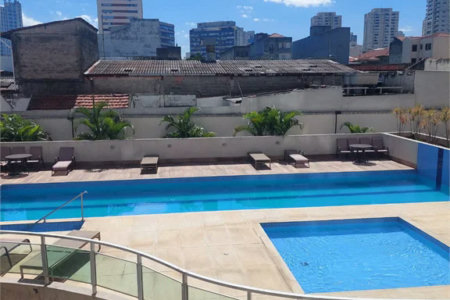 Apartamento à venda com 2 quartos, sendo 1 suíte, em Lapa, São Paulo, SP