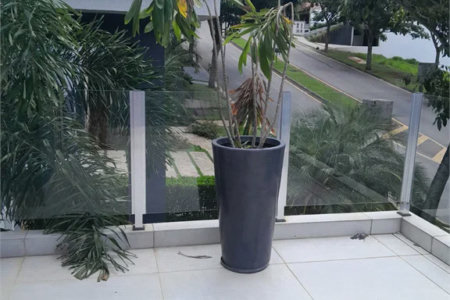 Casa à venda ou para alugar com 4 suítes em Chácaras São Carlos, Cotia, SP
