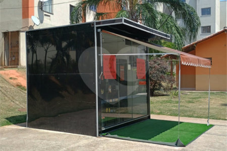 Apartamento à venda ou para alugar com 2 quartos em Paciência, Rio de Janeiro, RJ
