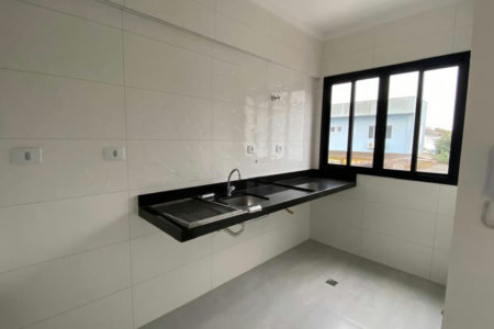 Casa com 2 dormitórios à venda, 95 m² por R$ 585.000,00 - Macuco - Santos/SP