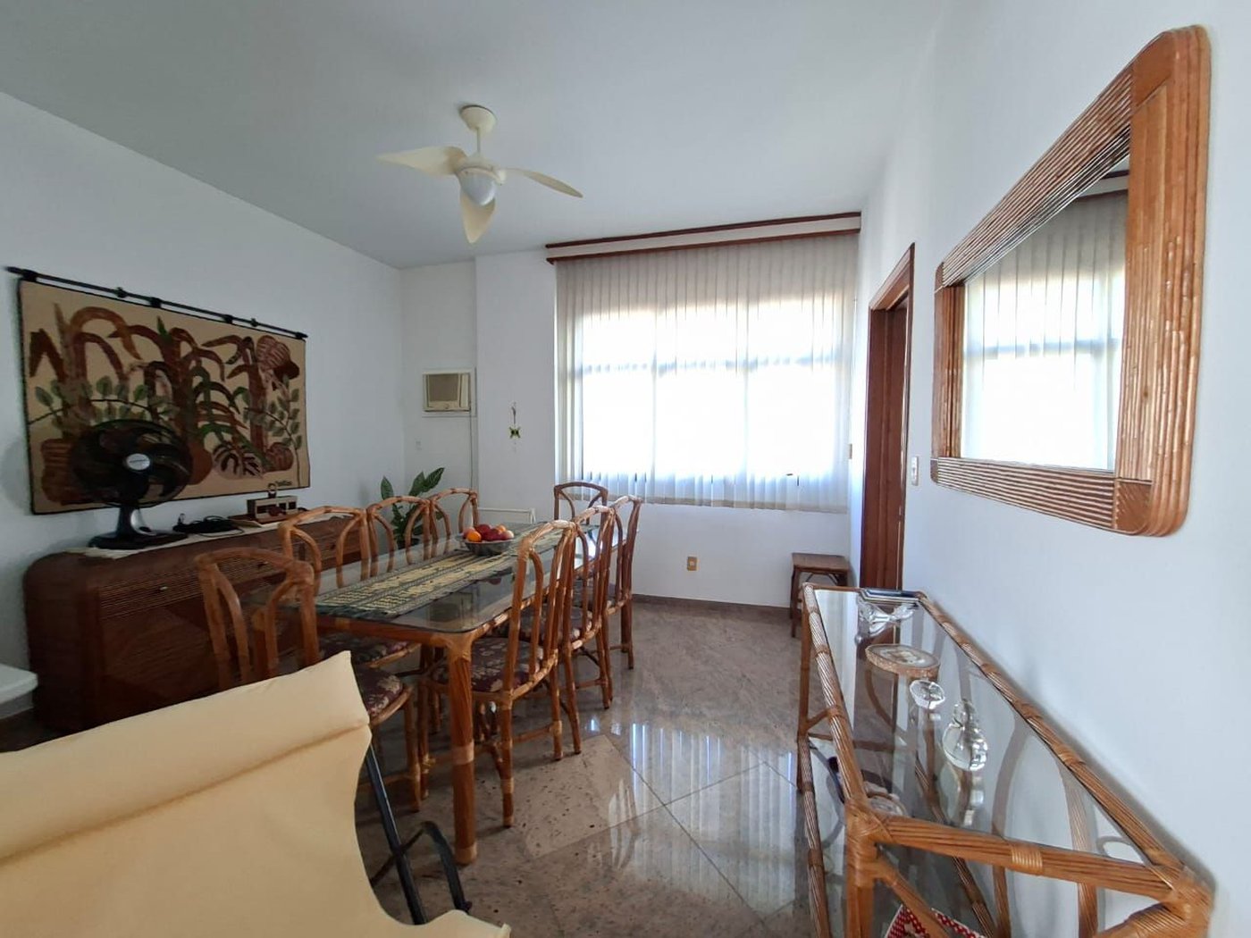Apartamento com 3 dormitórios, 190 m² - venda por R$ 1.900.000,00 ou aluguel por R$ 12.573,09/mês - Aparecida - Santos/SP