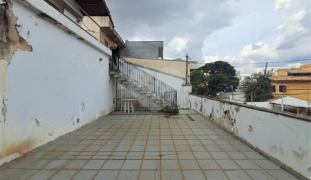 Sobrado à venda com 3 quartos, sendo 1 suíte,  em Vila Romana, São Paulo, SP