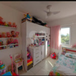 Apartamento à venda com 2 quartos em Jardim Ismênia, São José dos Campos, SP
