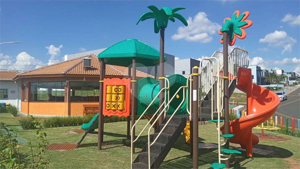 Terreno à venda no condomínio Jardim Residencial Dona Maria José, Indaiatuba - SP