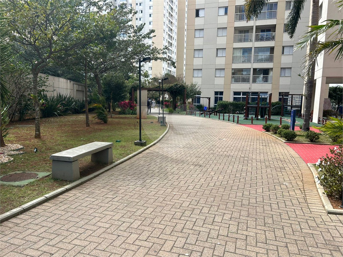 Apartamento à Venda no Condomínio Vertentes – 56 m², 2 Dormitórios e Lazer Completo
