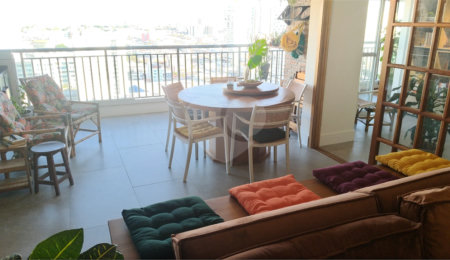 Apartamento à venda com 2 quartos, sendo 1 suíte, em Belenzinho, São Paulo, SP
