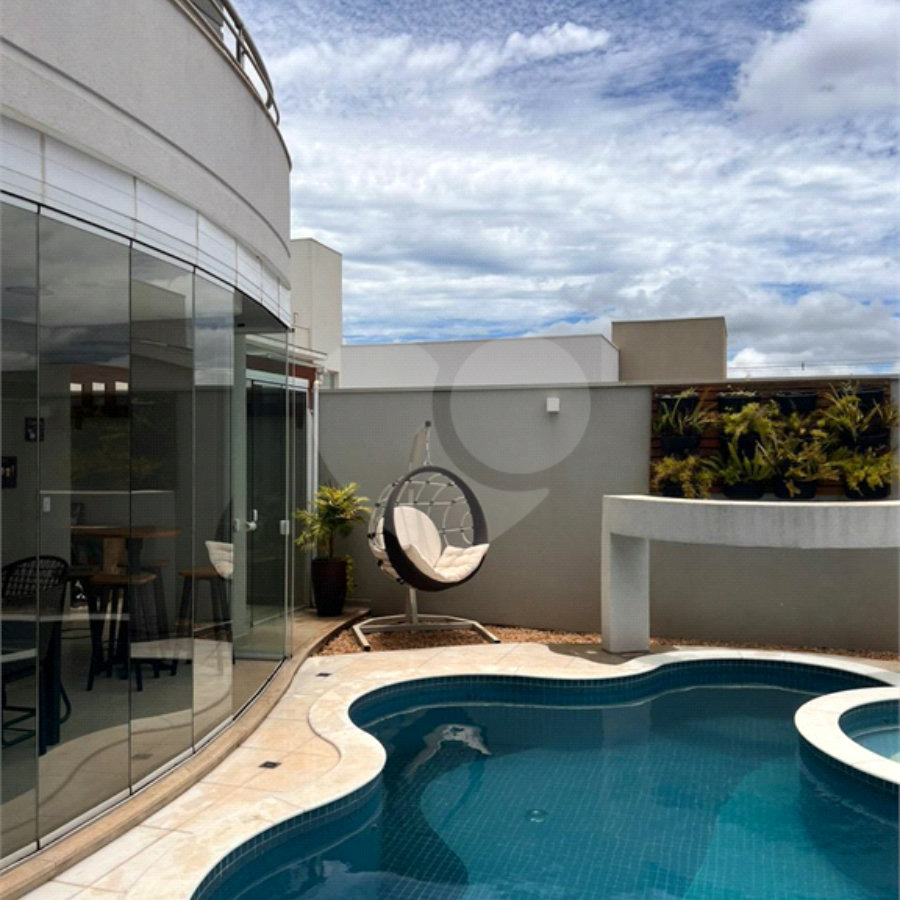 Casa alto padrão no Condomínio Damha III -São Carlos/SP