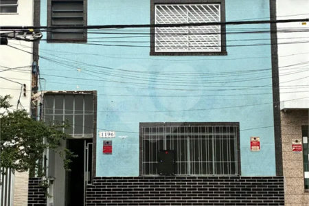 Casa Residencial à Venda no Belém – São Paulo