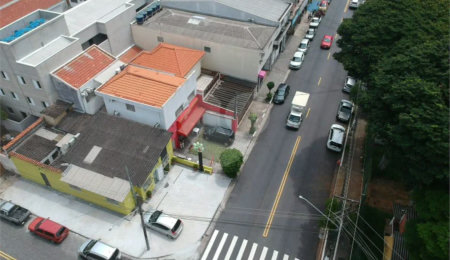 Ótimo Prédio Comercial !! Vende Total ou Aluga andar superior..OPORTUNIDADE !