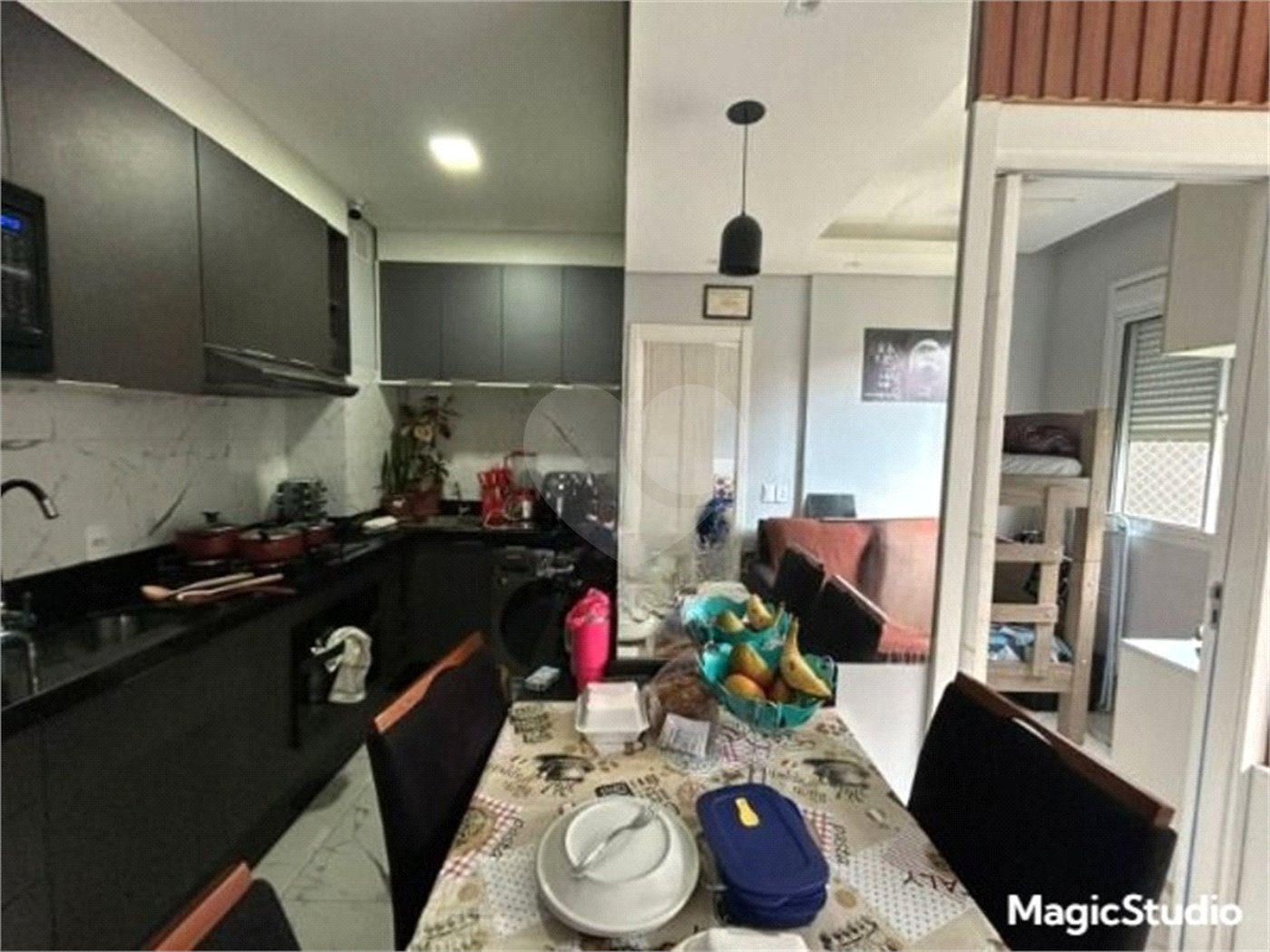 Apartamento com 46m² , 2 dormitórios , à venda na Moóca.