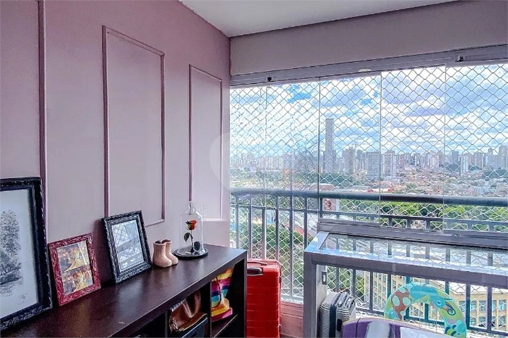 Condomínio Móbile Vida E Lazer Apartamento à venda com 78m², 2 quartos e 1 vaga Rua Serra da Bocaina-São Paulo