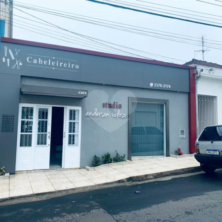 SALA COMERCIAL PROXIMO A UNIMED VILA NERY