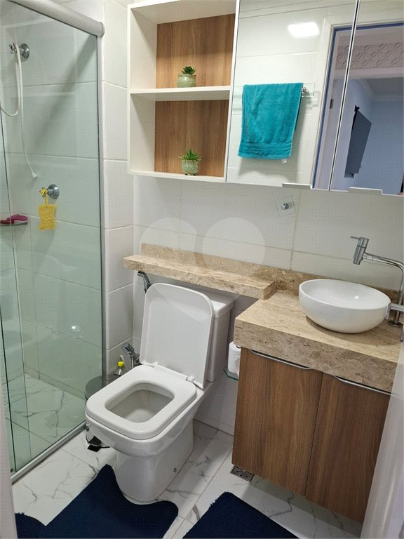 Apartamento com dois dormitórios a venda no Residencial Sineu