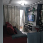 Apartamento de 2 quartos (1 suíte) à venda em Itaquera