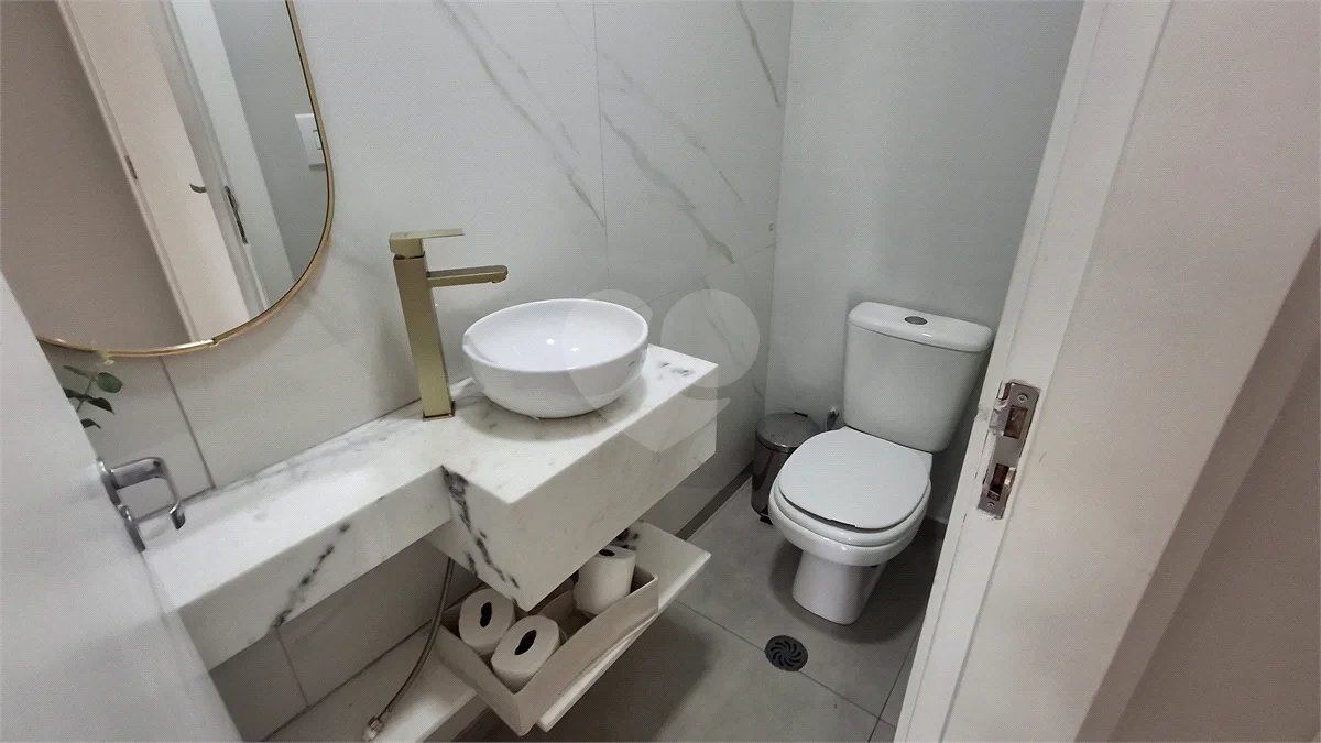 Sobrado para alugar com 3 quartos em Campo Belo, São Paulo, SP