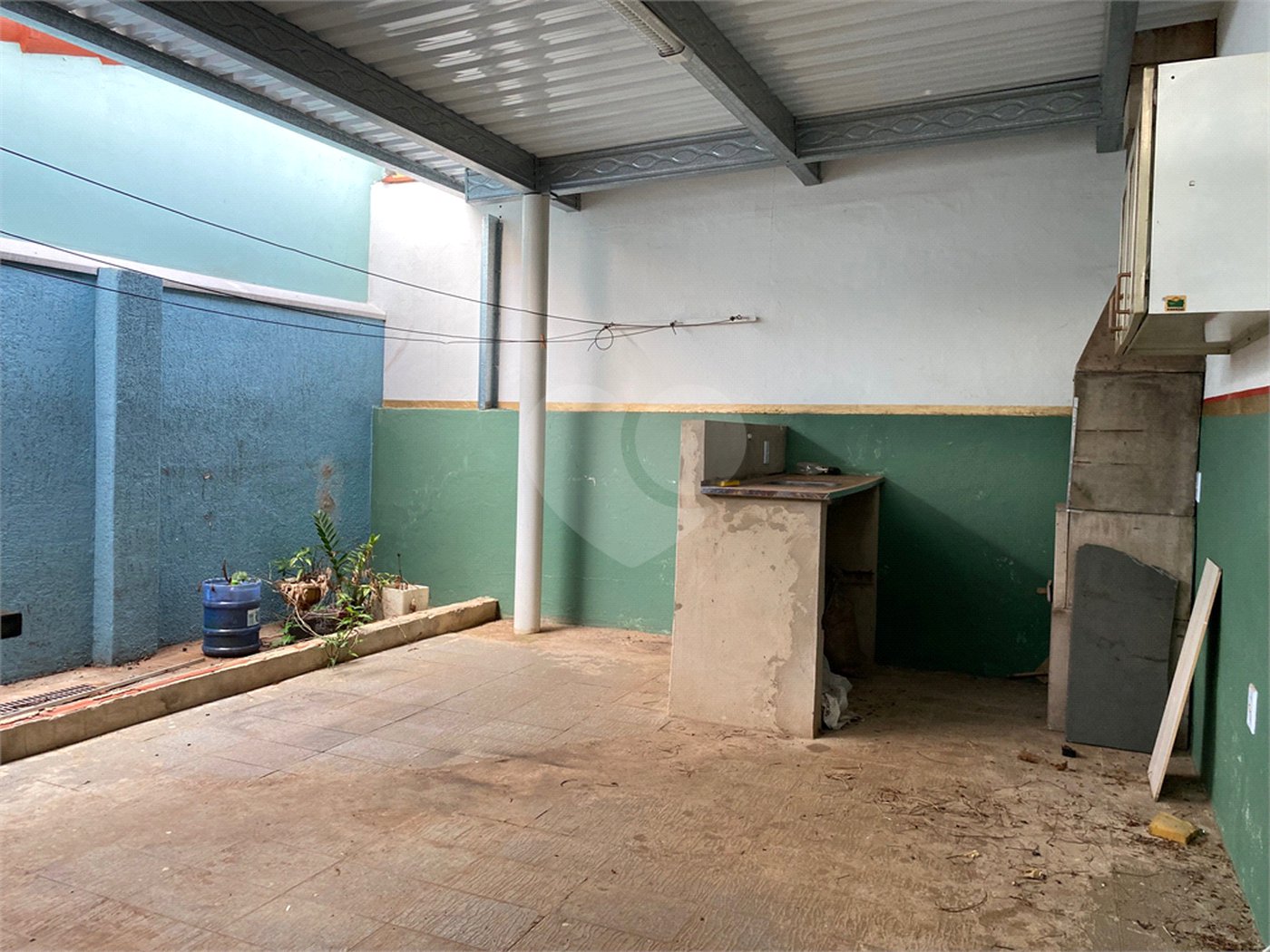 Casa de 2 dormitórios no Bairro Boa Vista