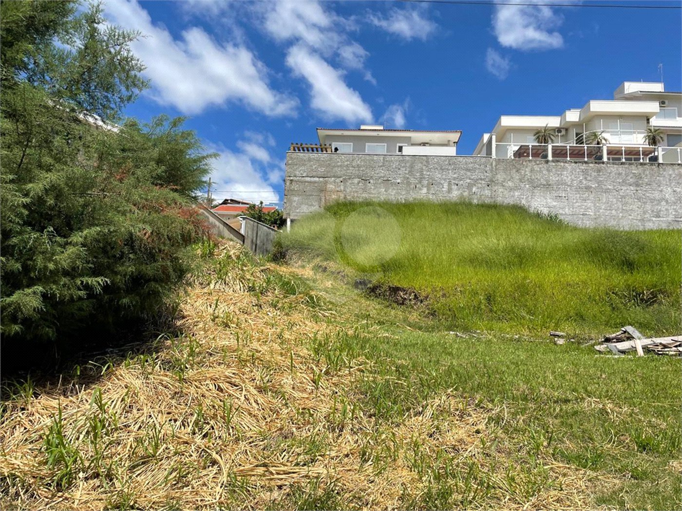 Terreno à venda em Villaggio Capríccio, Louveira, SP