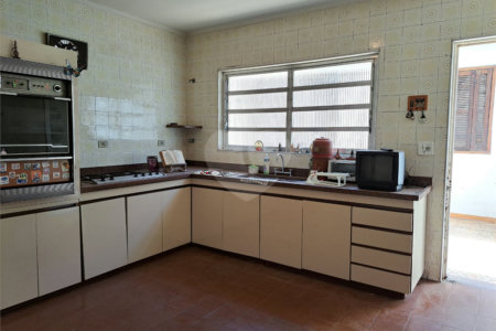Casa grande com 3 quartos à venda em Campo Belo - SP