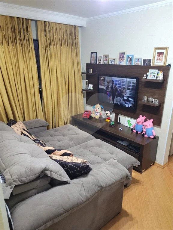 Apartamento com 2 quartos e garagem à venda em Lauzane Paulista
