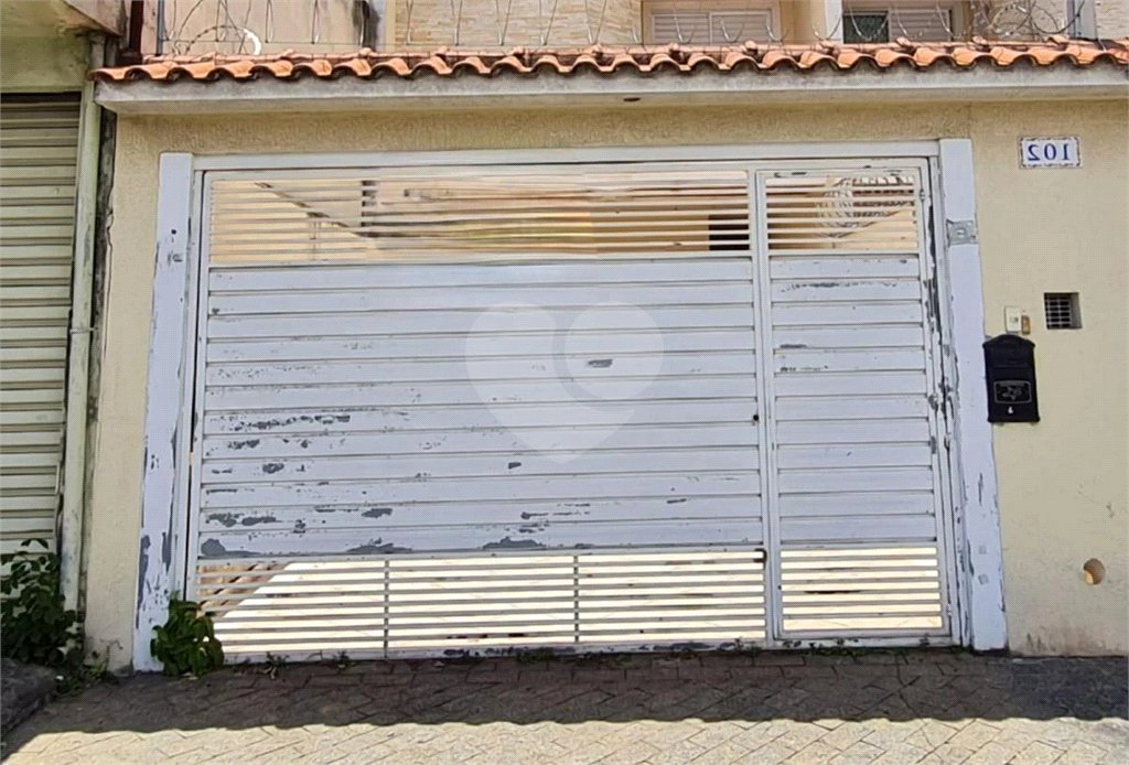Excelente Sobrado à venda no Ipiranga c/ 220m2 - 4 Suítes/2 Vagas - 600 m. metrô Sacomã