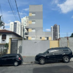 Apartamento 2 dormitórios c/ quintal privativo próximo ao futuro Metrô Anália Franco