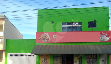 Sobrado à venda com 2 quartos em Parque Santa Felícia Jardim, São Carlos, SP